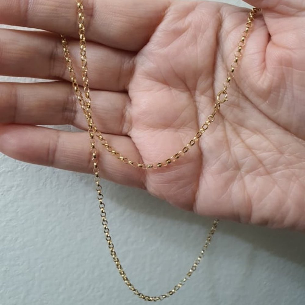 GOLD Chain / Necklace